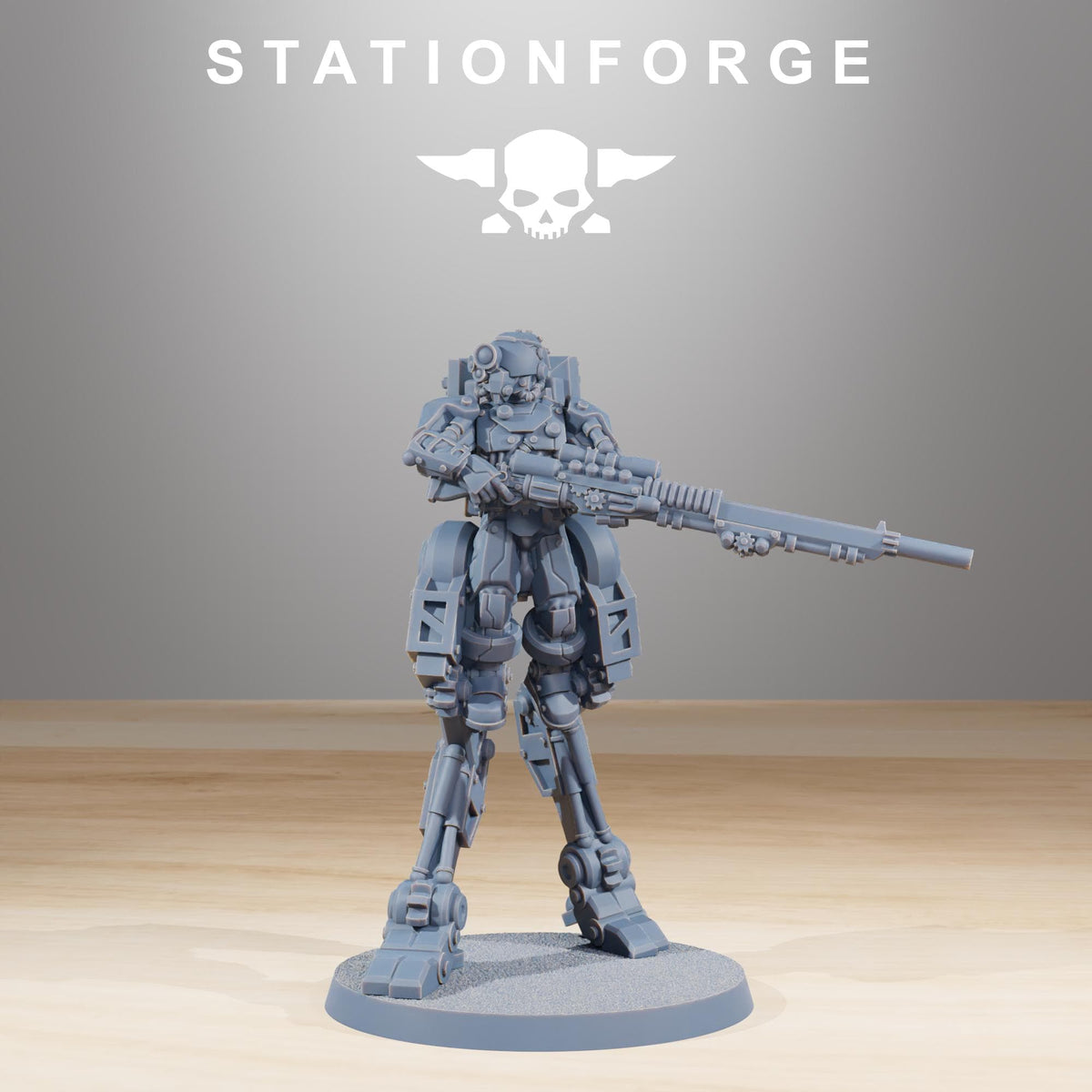 Scavenger Wayfarer Part 1 – Adeptus Mechanicus Proxy