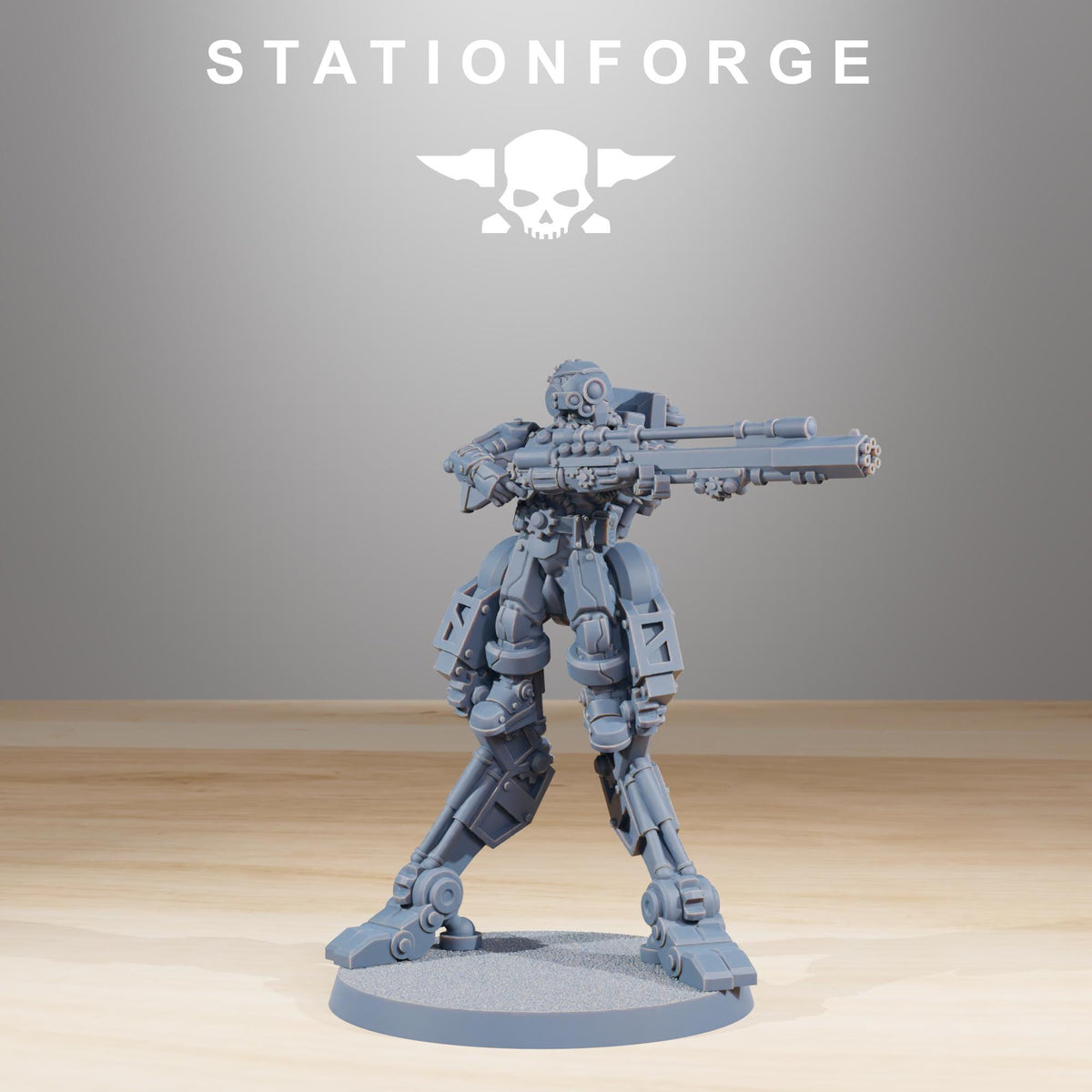 Scavenger Wayfarer Part 1 – Adeptus Mechanicus Proxy