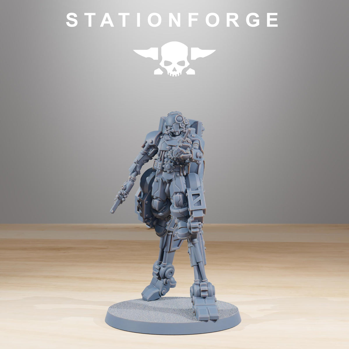 Scavenger Wayfarer Part 1 – Adeptus Mechanicus Proxy