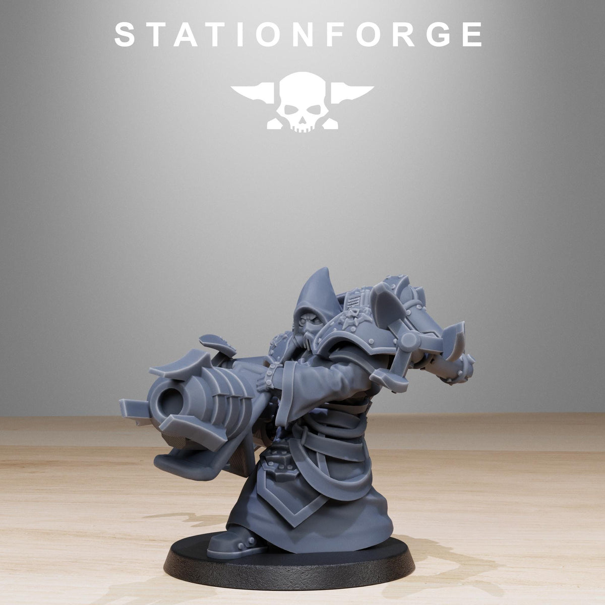 Scavenger Volatiles Infantry – Warhammer 40k Compatible Miniature