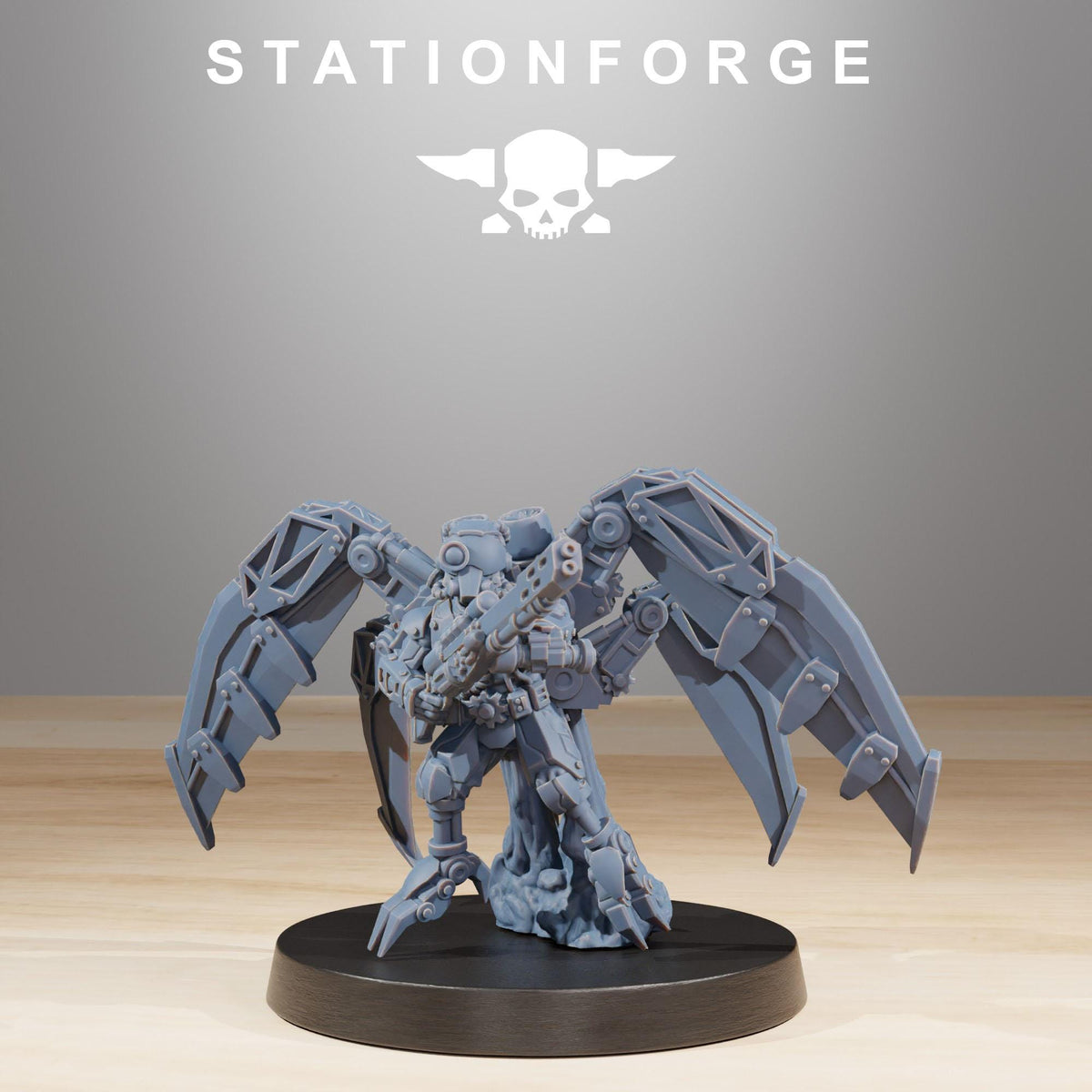 Scavenger Strikers – Adeptus Mechanicus Proxy