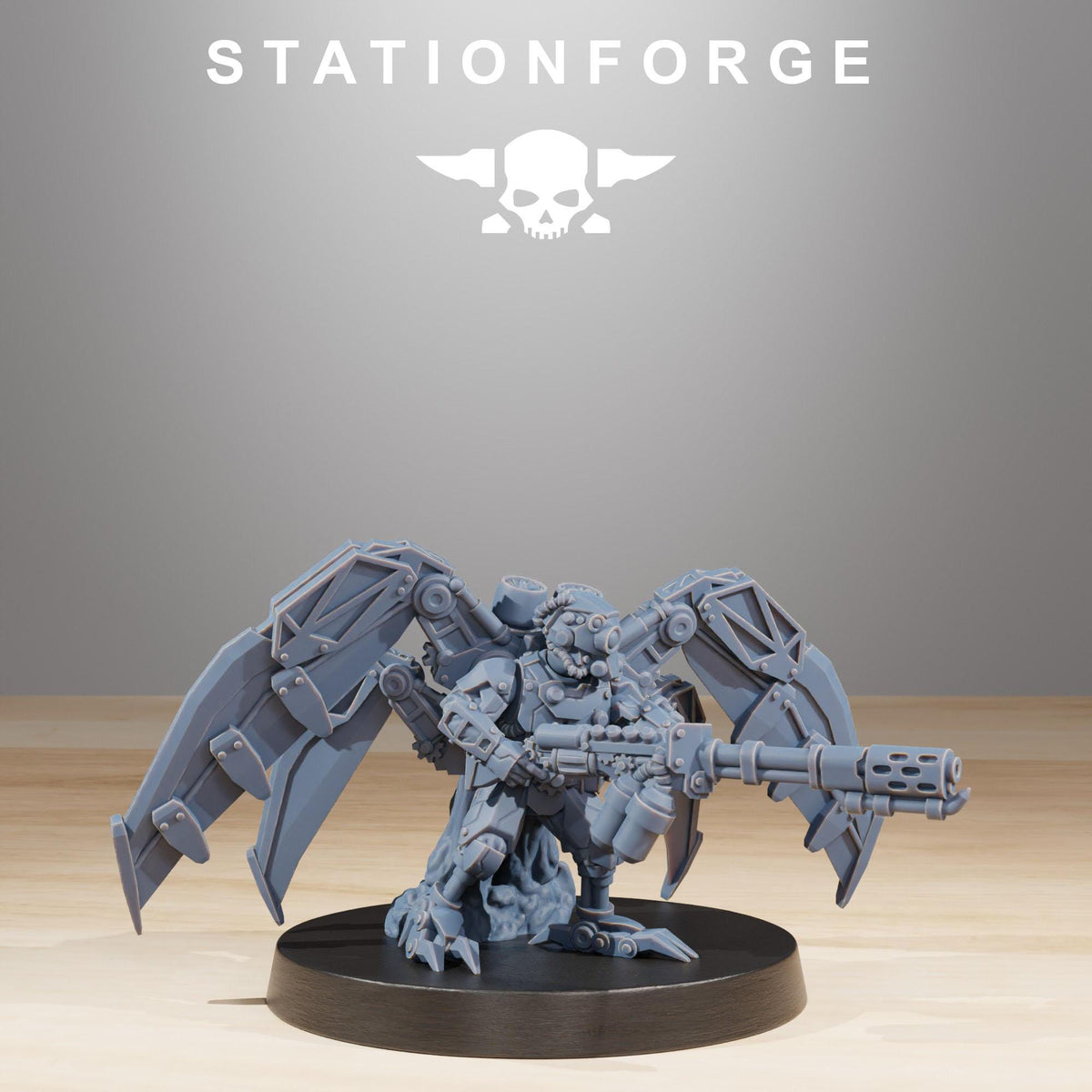 Scavenger Strikers – Adeptus Mechanicus Proxy