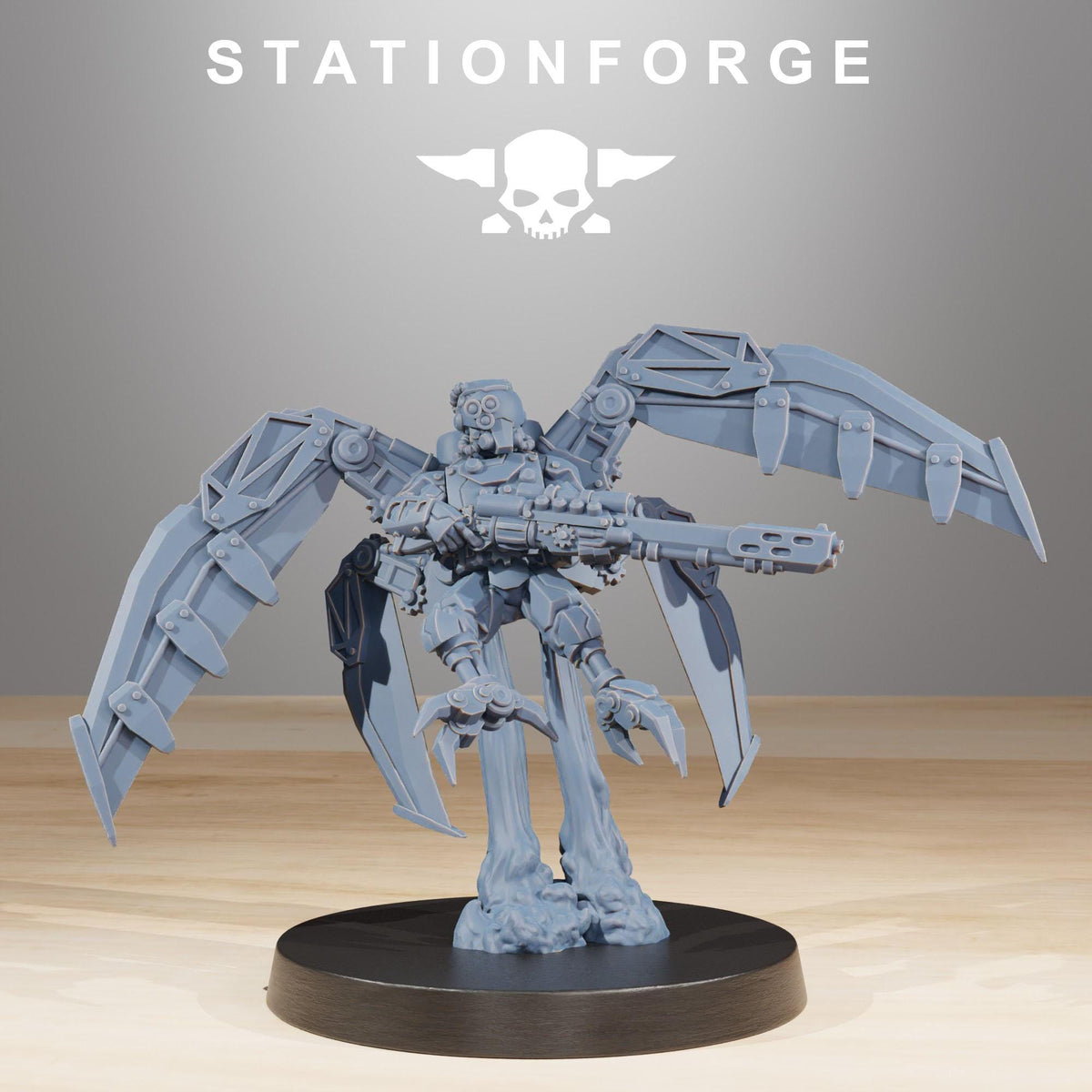 Scavenger Strikers – Adeptus Mechanicus Proxy