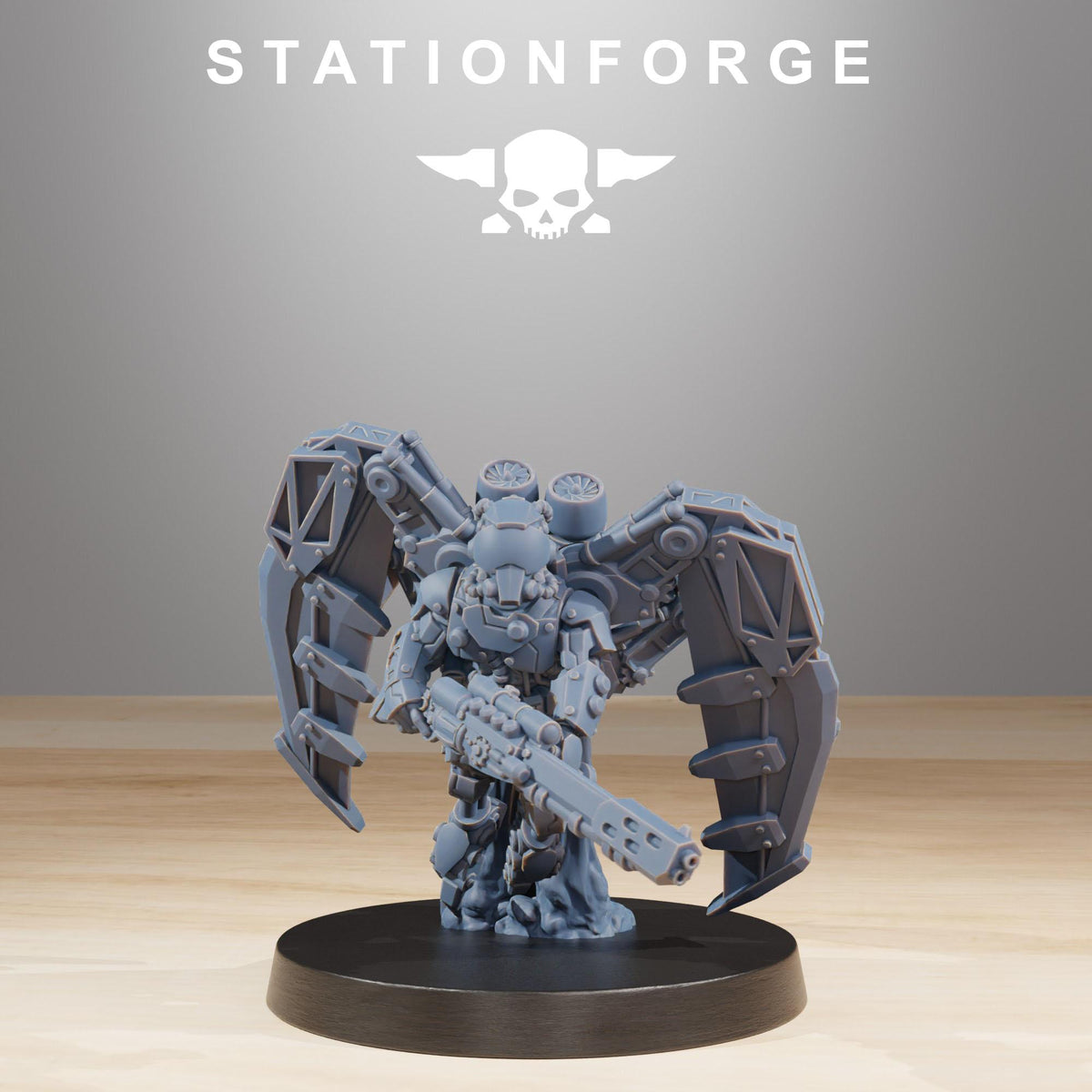Scavenger Strikers – Adeptus Mechanicus Proxy