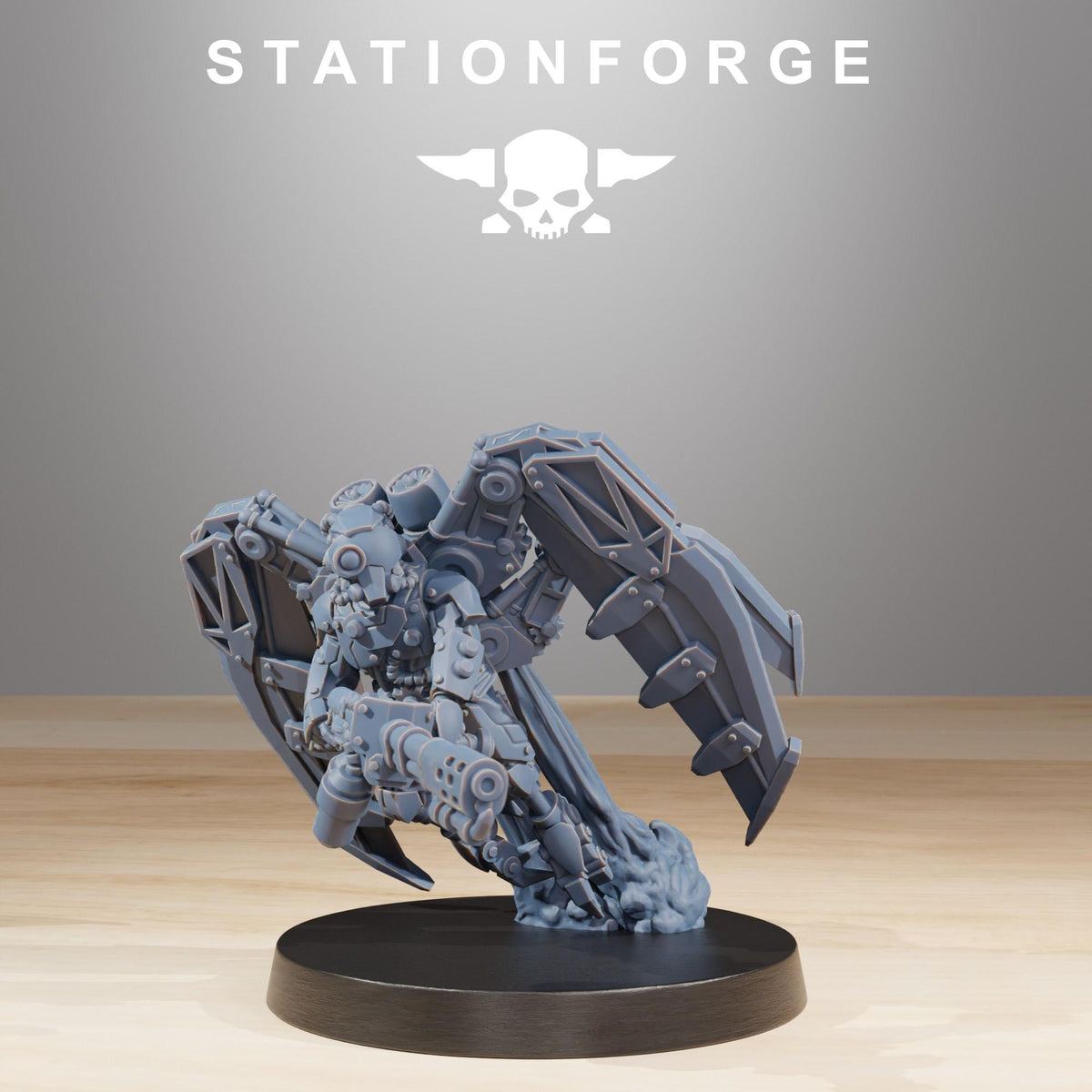 Scavenger Strikers – Adeptus Mechanicus Proxy