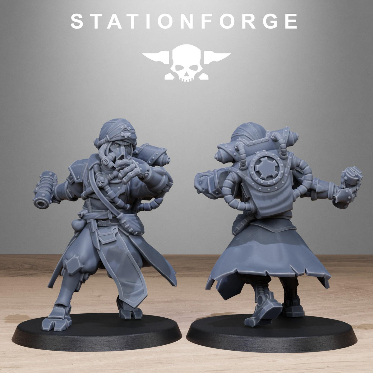 Scavenger Scorchers – Adeptus Mechanicus Proxy