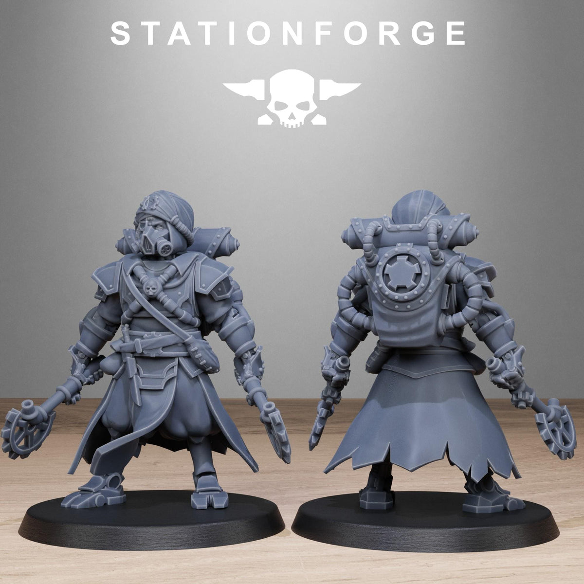 Scavenger Scorchers – Adeptus Mechanicus Proxy