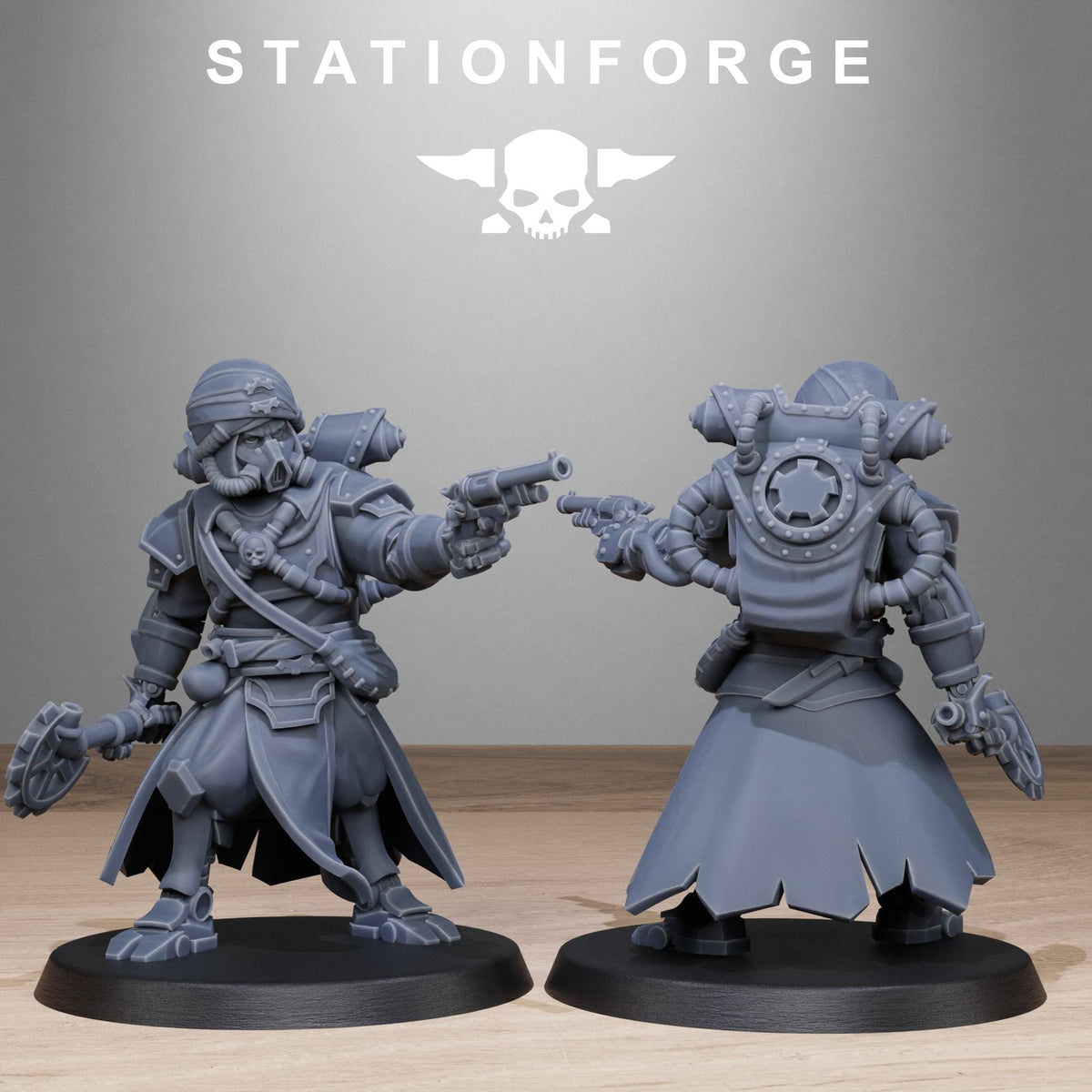 Scavenger Scorchers – Adeptus Mechanicus Proxy