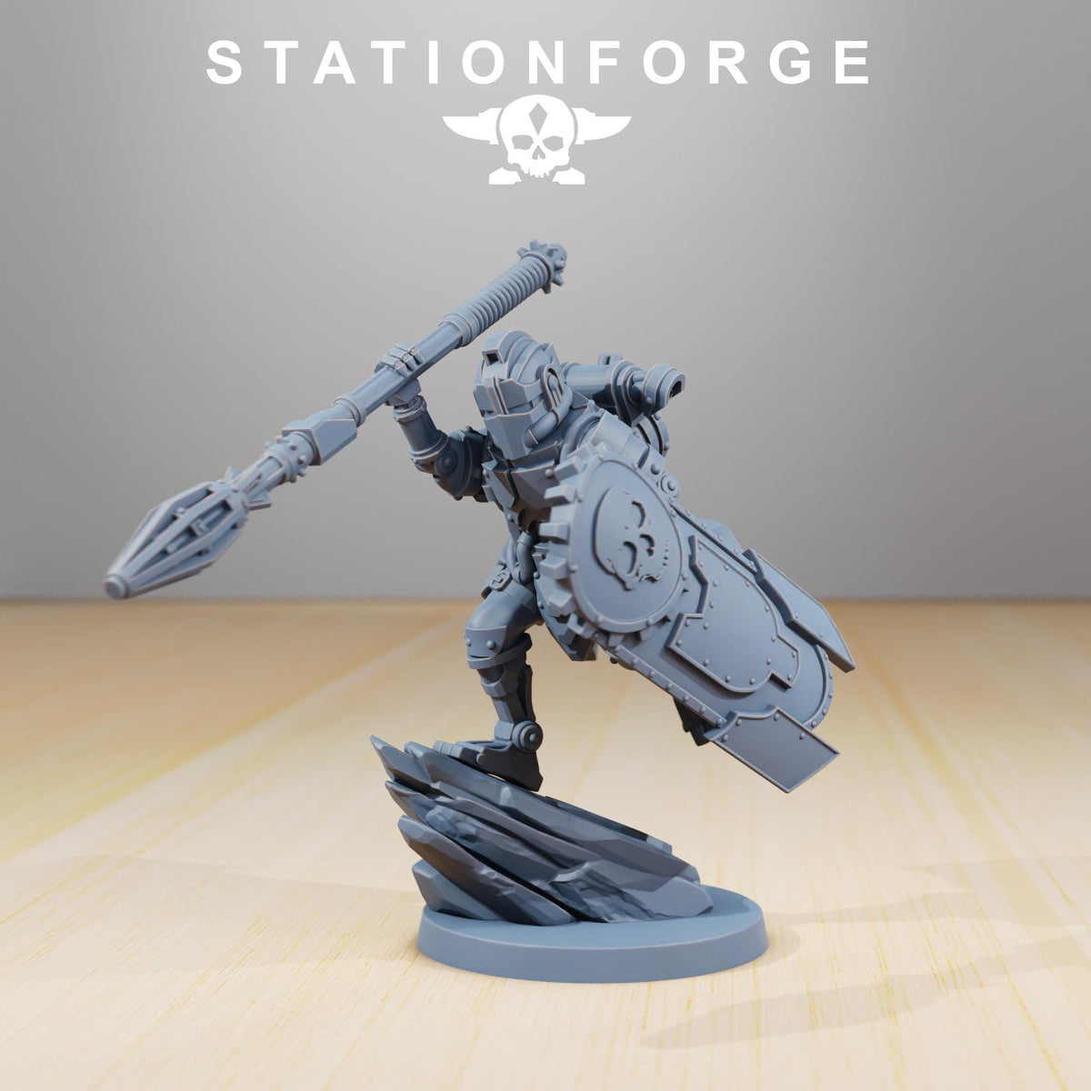 Scavenger Legio – Adeptus Mechanicus Proxy