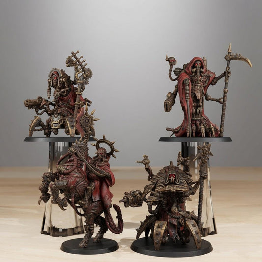 Scavenger Leaders – Adeptus Mechanicus Proxy