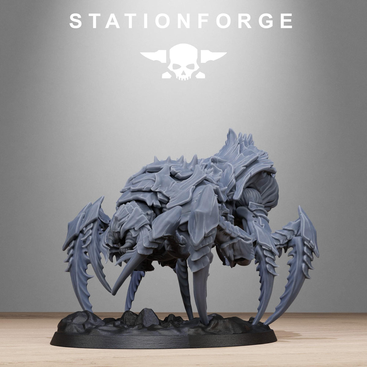 Xenarid Spider Beasts – Warhammer 40k Compatible Miniature