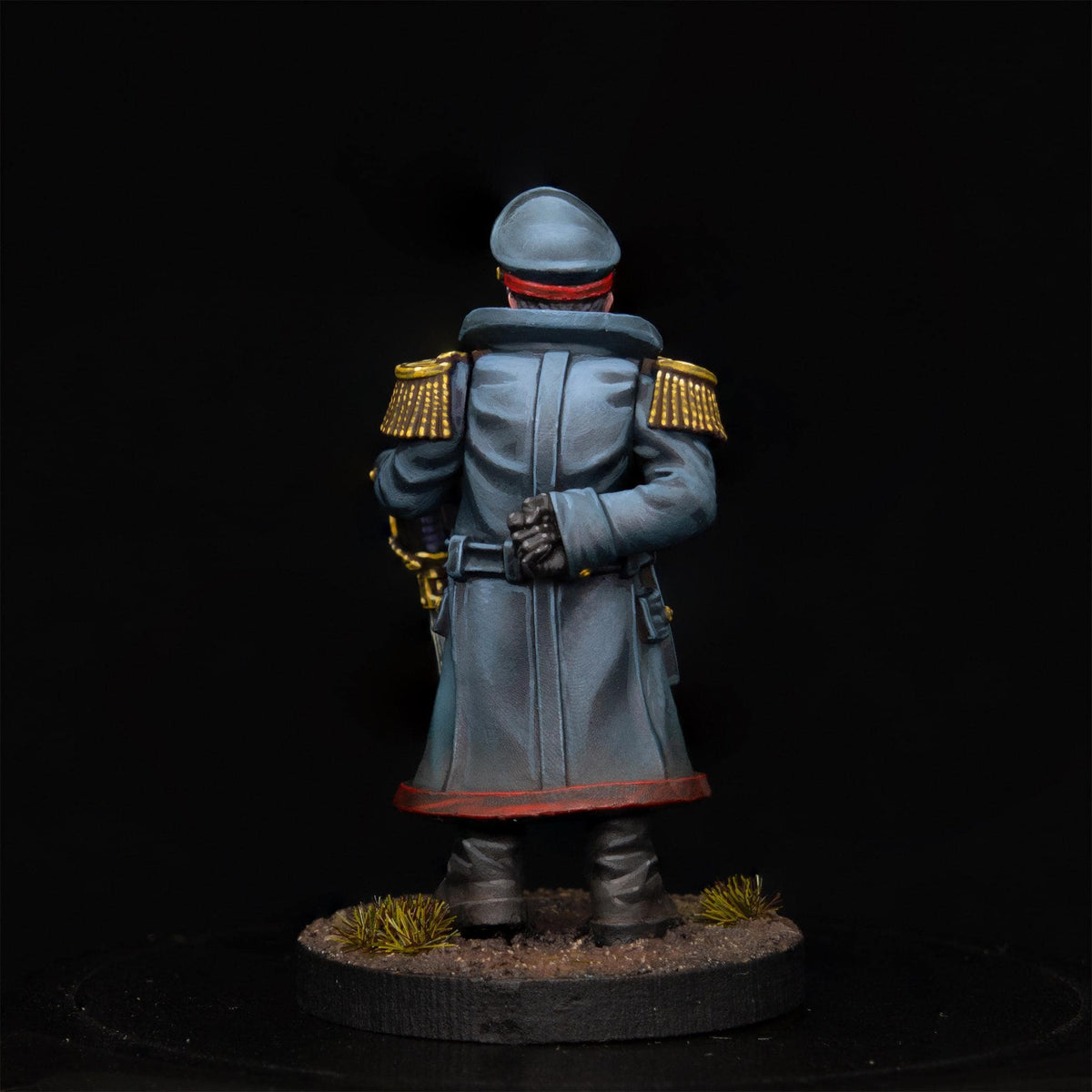 Officer – Astra Militarum Proxy