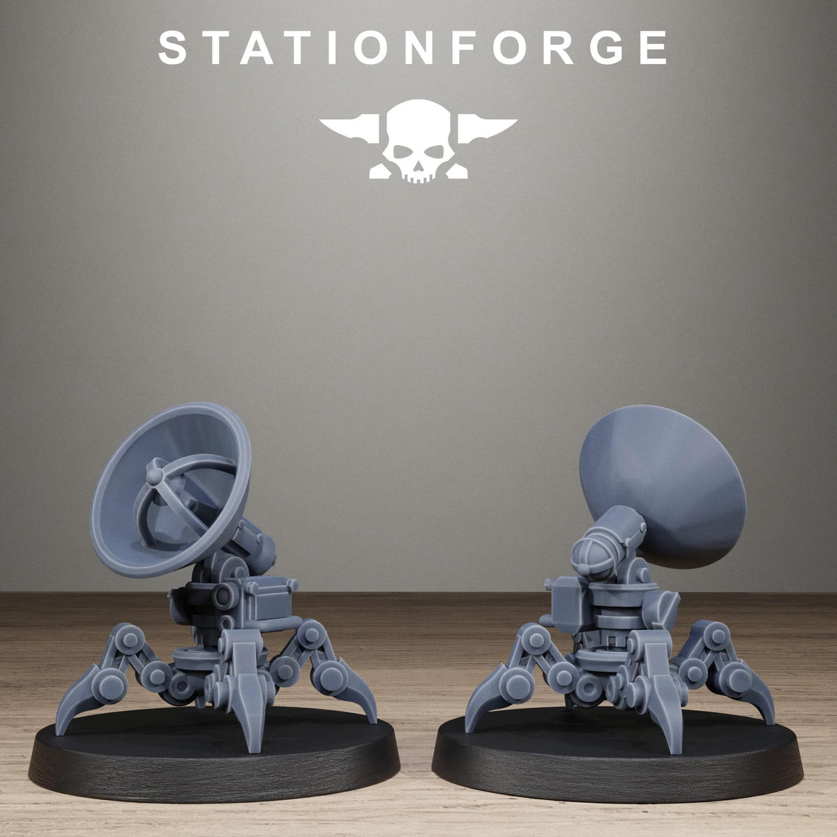 Freeguard Siege Infantry – Warhammer 40k Compatible Miniature