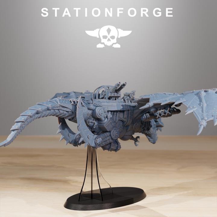 Orkaz Dragon Bomba – Ork Proxy
