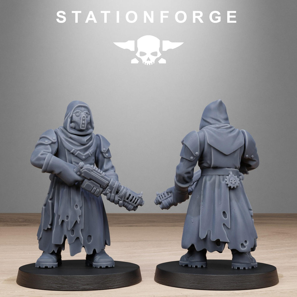 Scavenger Executioners – Adeptus Mechanicus Proxy