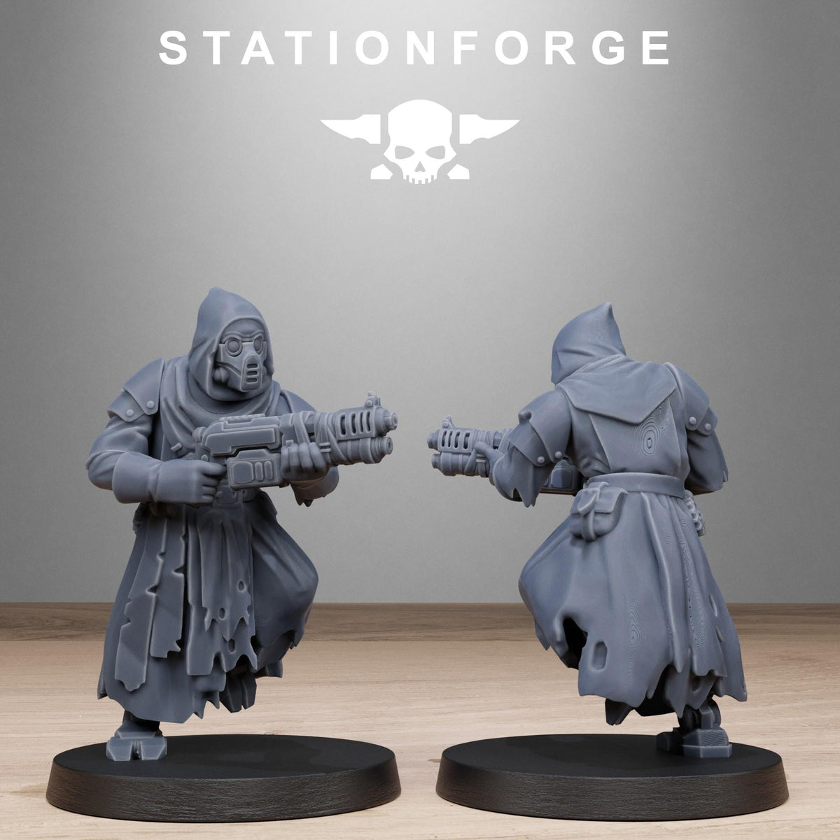 Scavenger Executioners – Adeptus Mechanicus Proxy