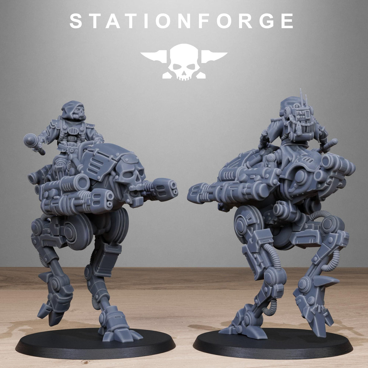 Scavenger Shadow Walkers – Adeptus Mechanicus Proxy