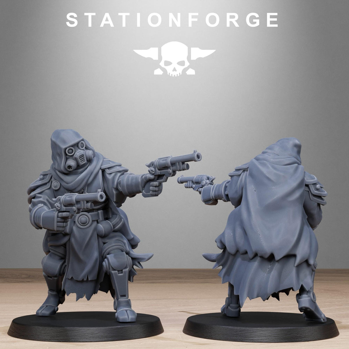 Scavenger Tech Magicians – Adeptus Mechanicus Proxy