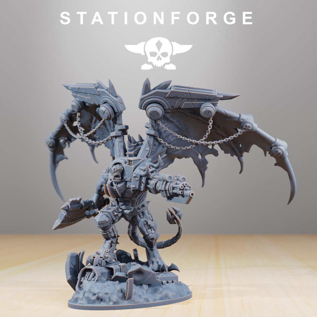 Orks Orkaz Thazaron – Ork Proxy