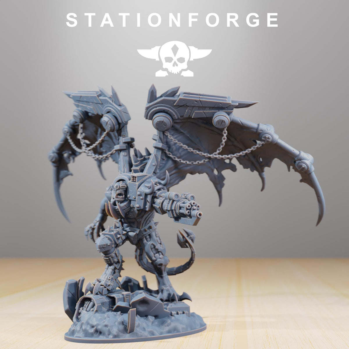 Orks Orkaz Thazaron – Ork Proxy