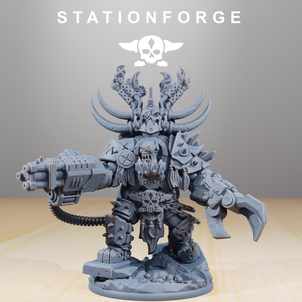 Orks Orkaz Grand Nutta – Ork Proxy