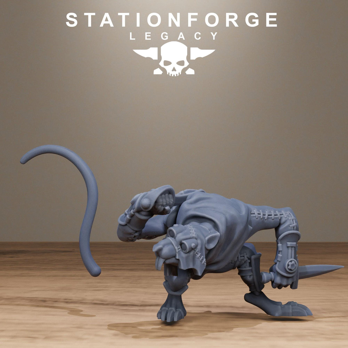 Legacy Rotfang Assassins – Warhammer 40k Compatible Miniature