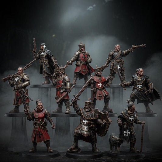 Legacy Thorncrest Trackers – Warhammer 40k Compatible Miniature