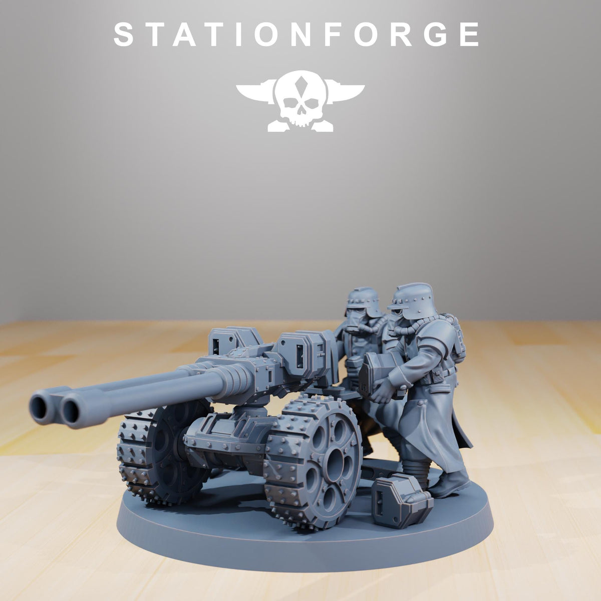 Grimguard Decimators – Astra Militarum Proxy