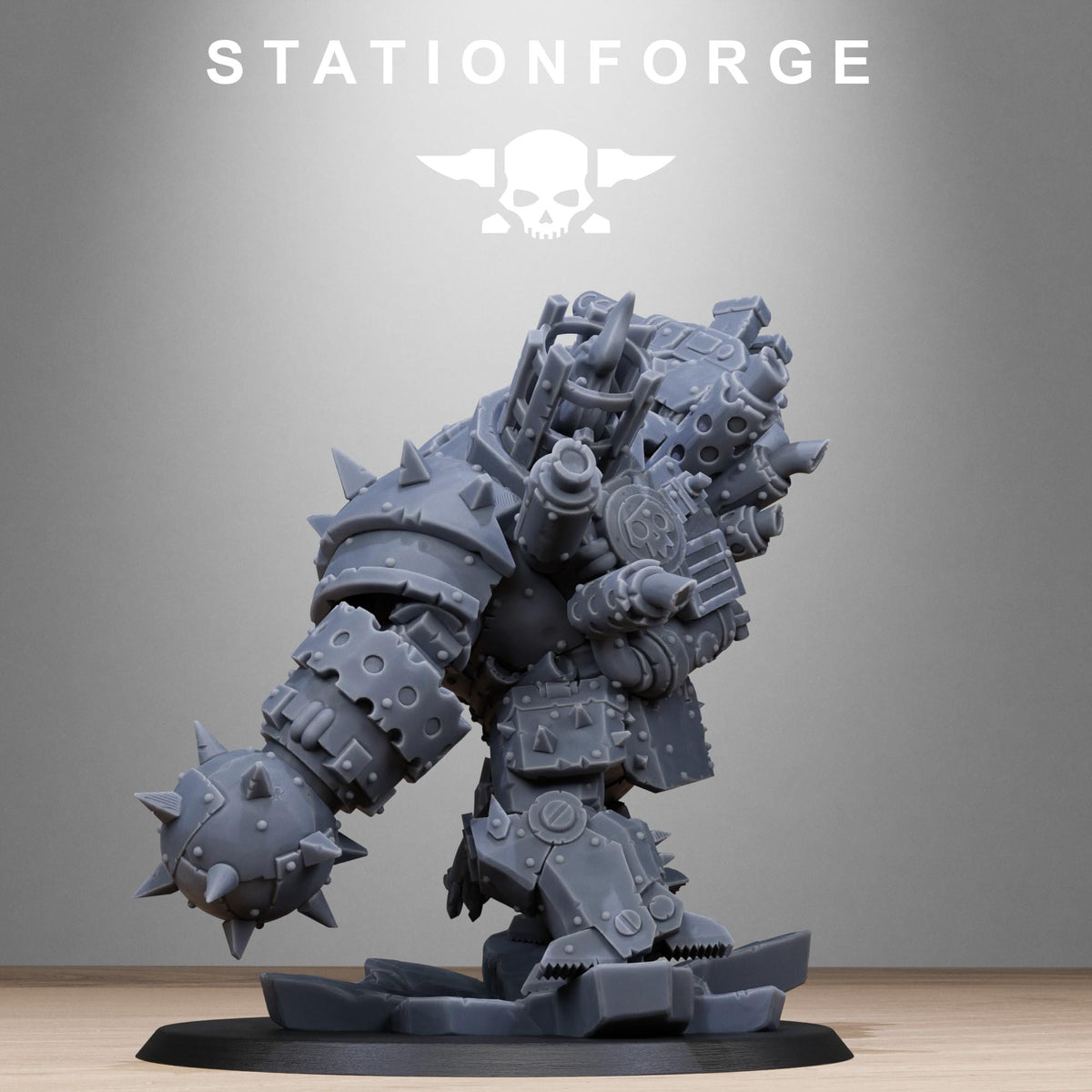 Orks Metjaw Boss – Ork Proxy