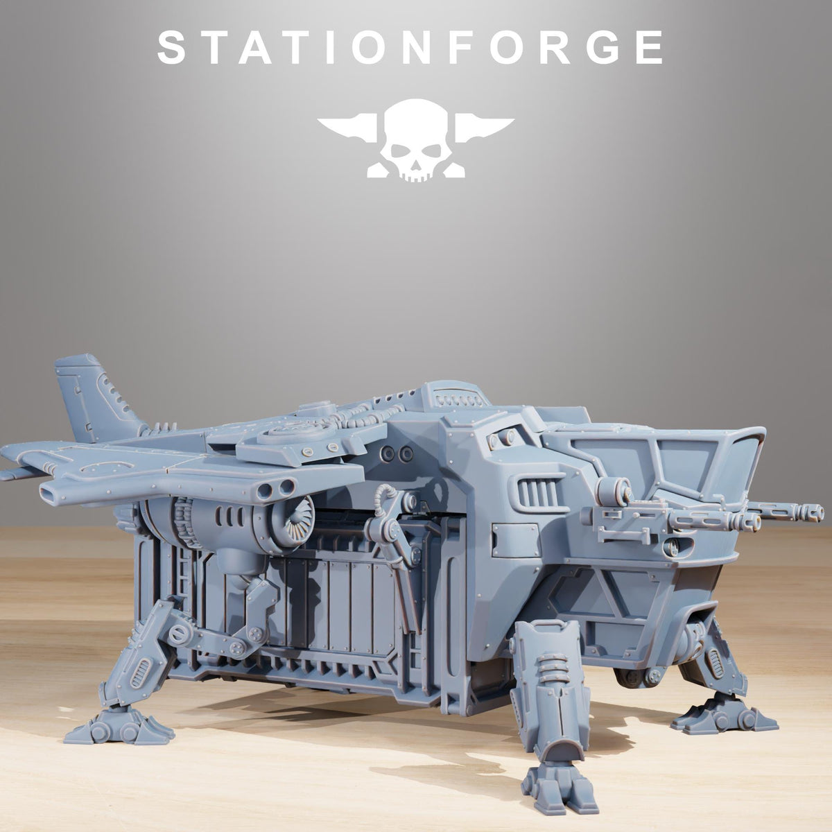 Scavenger Cutlass – Adeptus Mechanicus Proxy