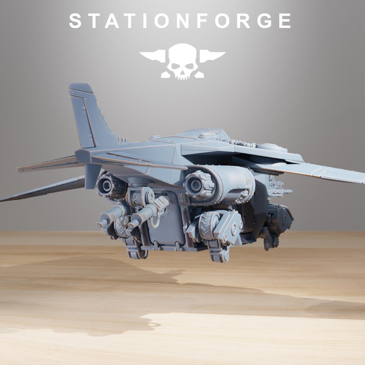 Scavenger Cutlass – Adeptus Mechanicus Proxy
