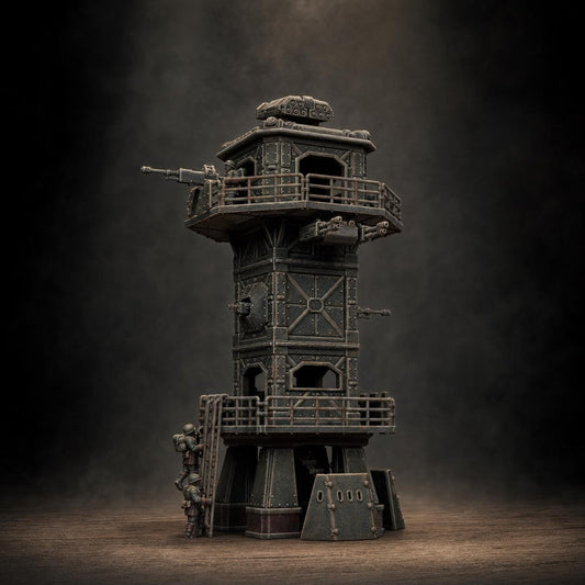 Freeguard Tower Guard – Warhammer 40k Compatible Miniature