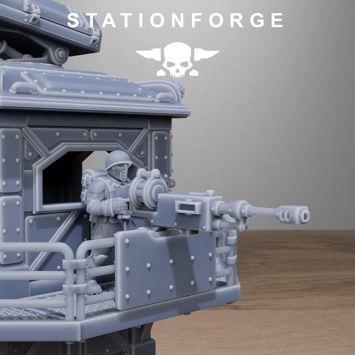 Freeguard Tower Guard – Warhammer 40k Compatible Miniature