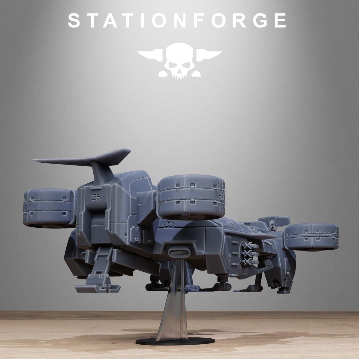 Freeguard Skycrane – Warhammer 40k Compatible Miniature