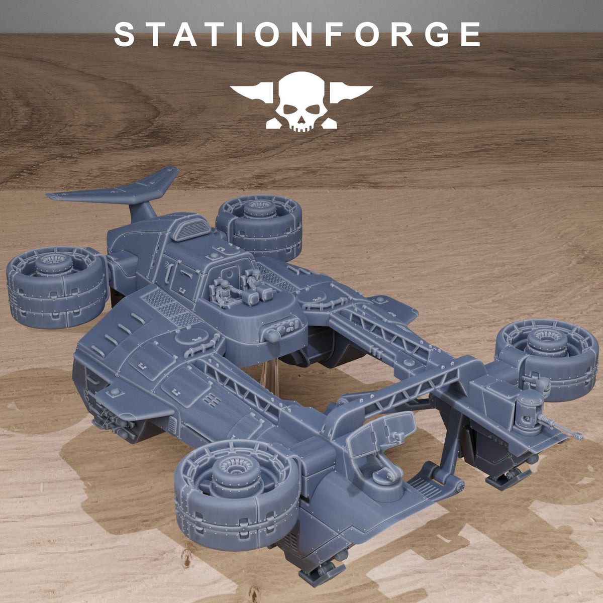 Freeguard Skycrane – Warhammer 40k Compatible Miniature