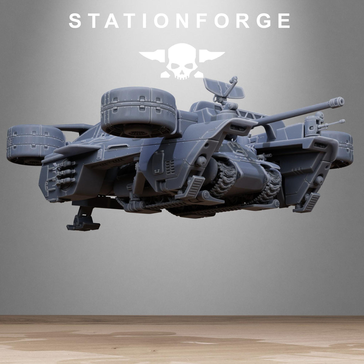 Freeguard Skycrane – Warhammer 40k Compatible Miniature