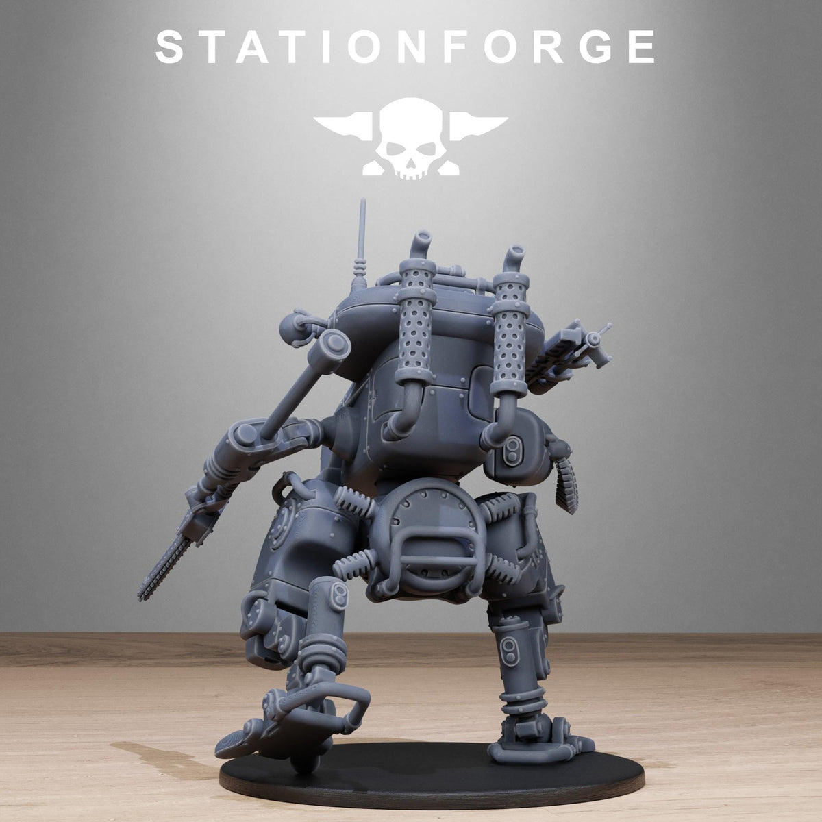 Freeguard Walker – Warhammer 40k Compatible Miniature