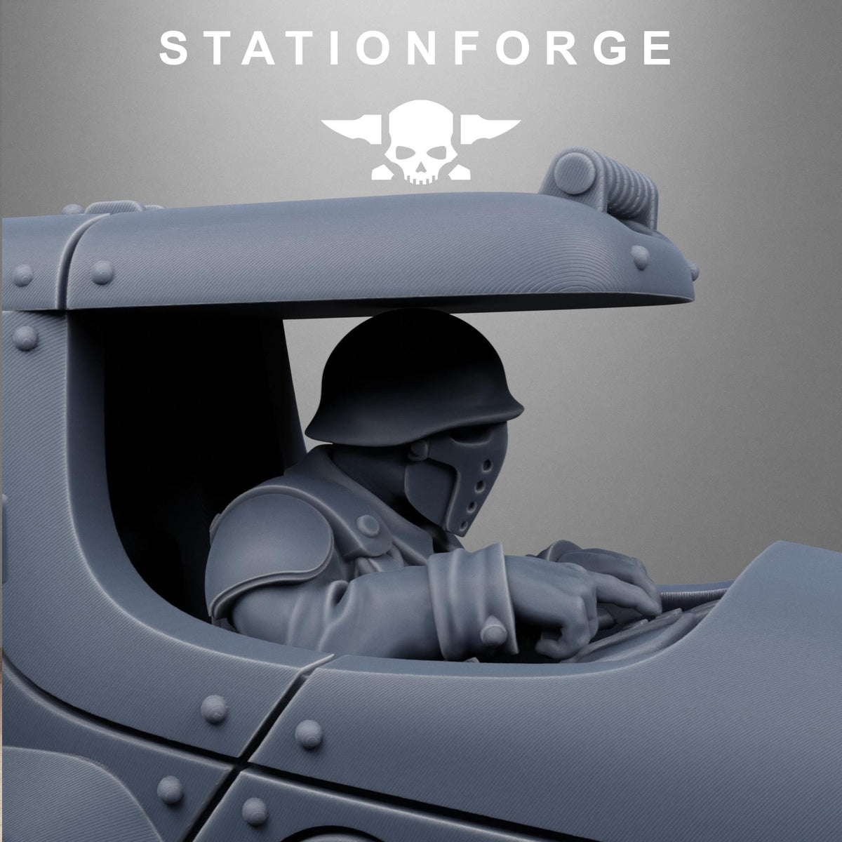 Freeguard Walker – Warhammer 40k Compatible Miniature