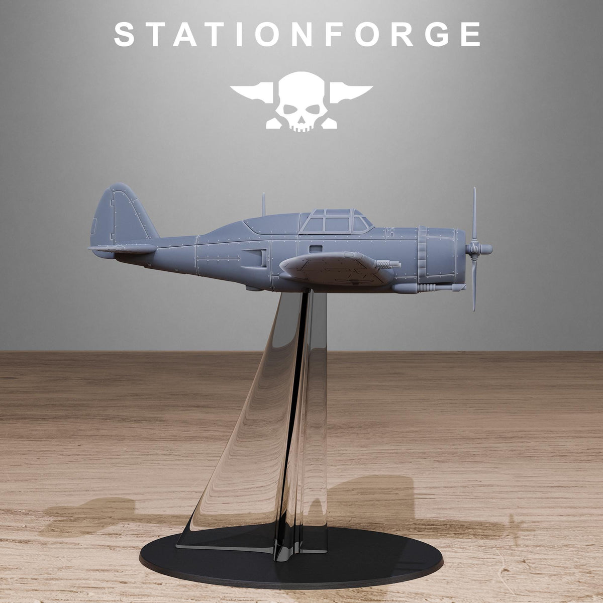 Freeguard Thunderbolt – Warhammer 40k Compatible Miniature