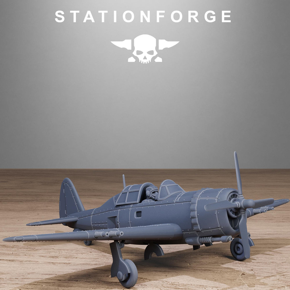 Freeguard Thunderbolt – Warhammer 40k Compatible Miniature