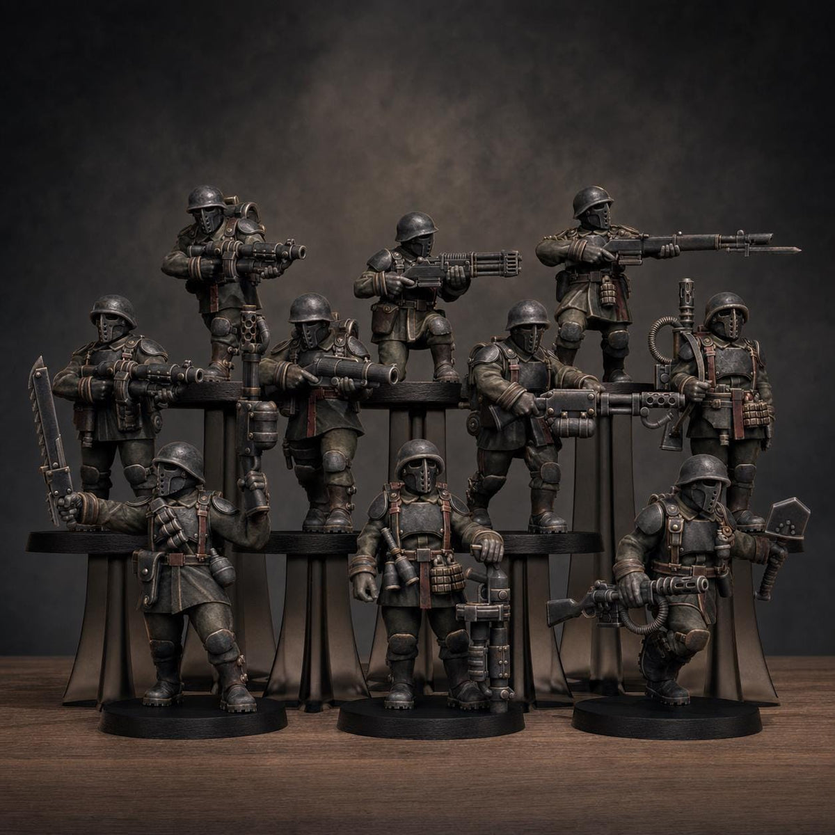 Freeguard Builder Kit – Warhammer 40k Compatible Miniature
