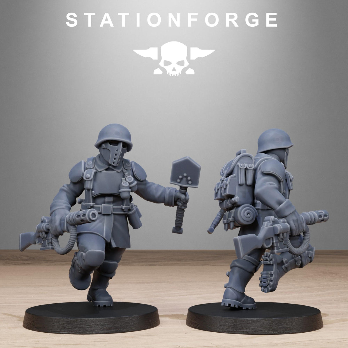 Freeguard Builder Kit – Warhammer 40k Compatible Miniature
