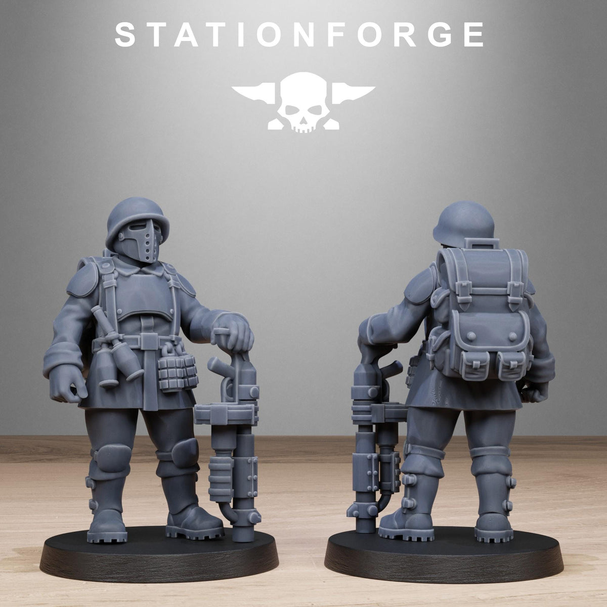 Freeguard Builder Kit – Warhammer 40k Compatible Miniature