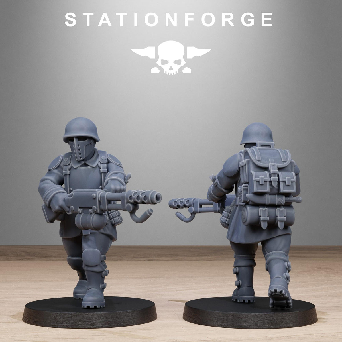 Freeguard Builder Kit – Warhammer 40k Compatible Miniature
