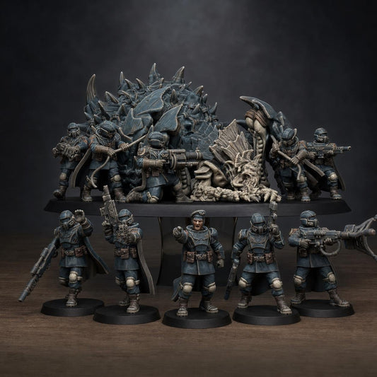 Vaskar Hunters – Warhammer 40k Compatible Miniature