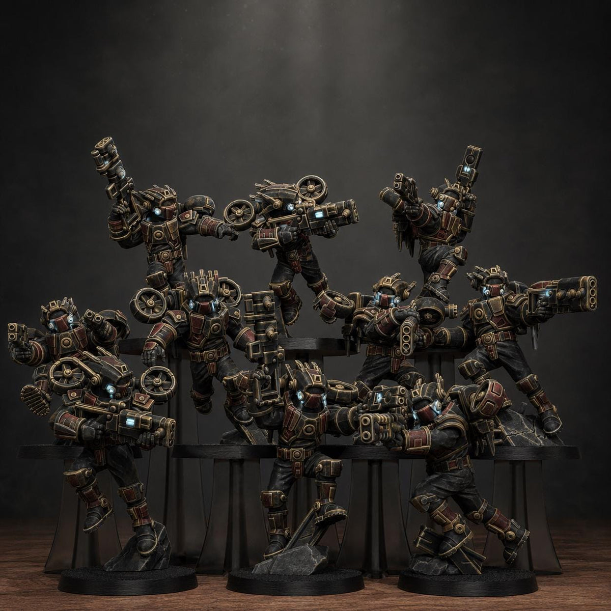Tarion Skyguards – Warhammer 40k Compatible Miniature
