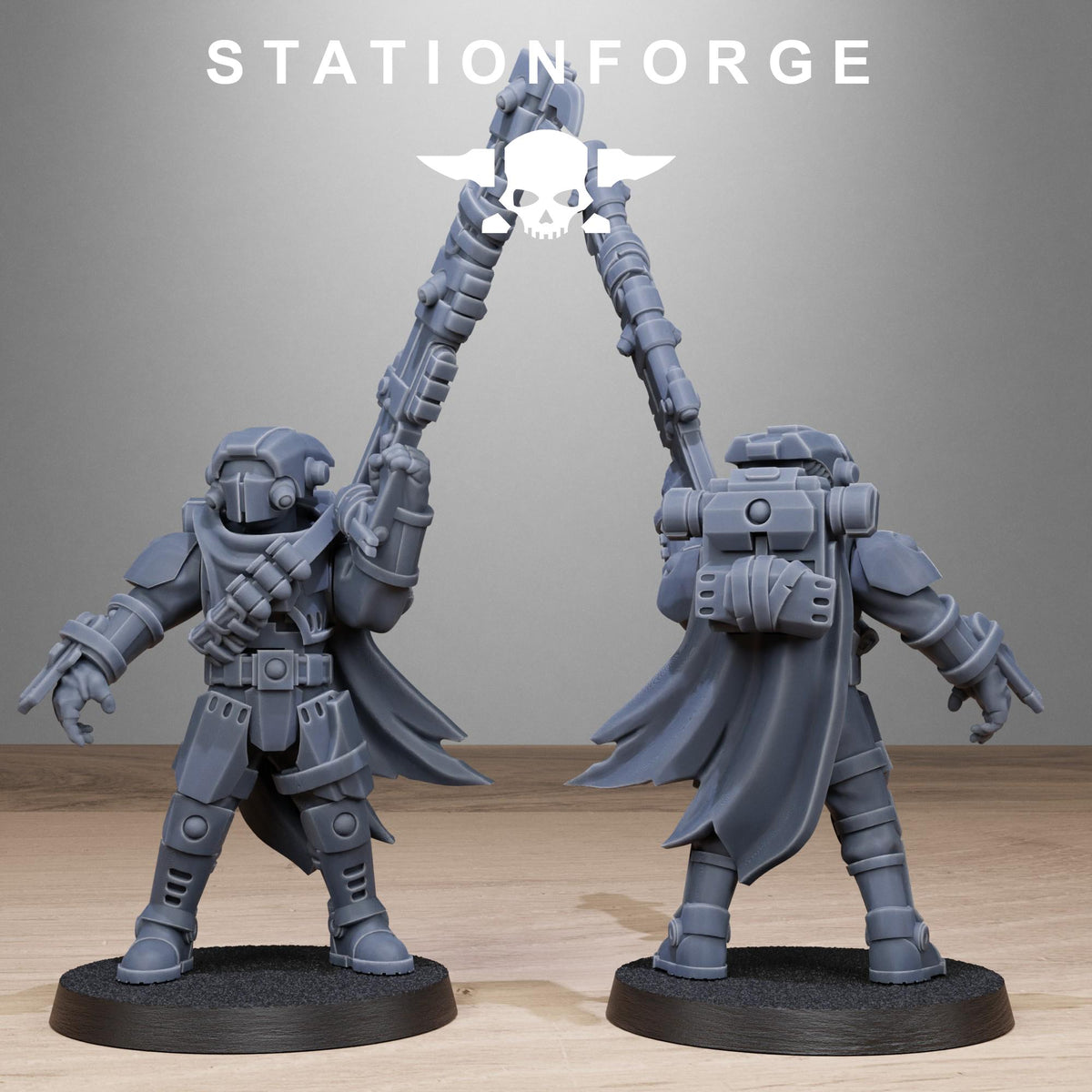 Tarion Hunters – Warhammer 40k Compatible Miniature