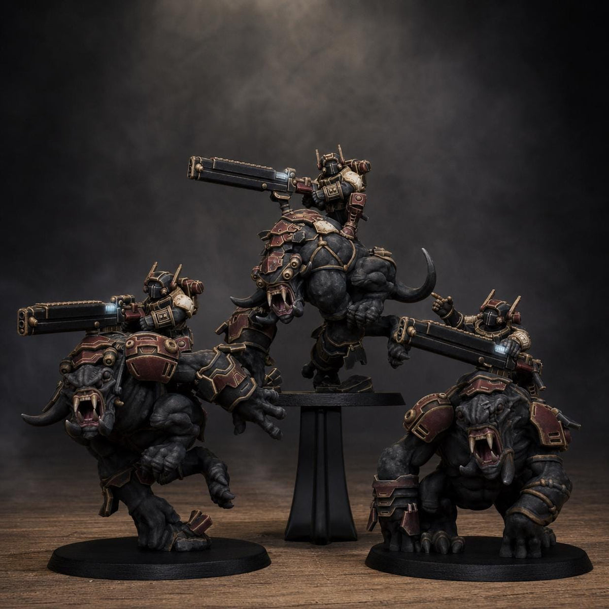 Tarion Beasts – Warhammer 40k Compatible Miniature