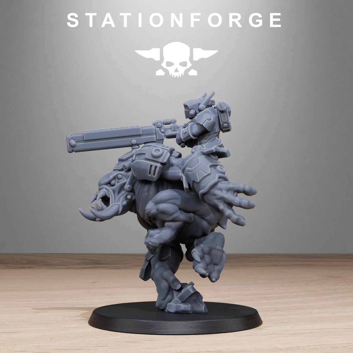 Tarion Beasts – Warhammer 40k Compatible Miniature