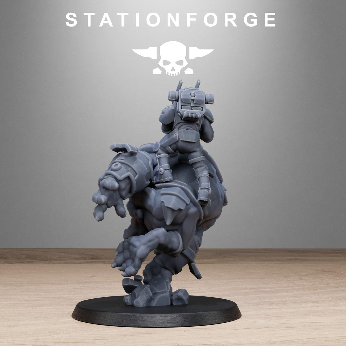 Tarion Beasts – Warhammer 40k Compatible Miniature